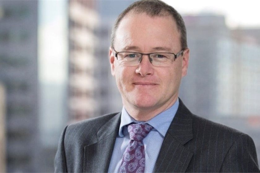 Gas and energy industry specialist, Andy Knight, has been named as chair of the Gas Security Fund