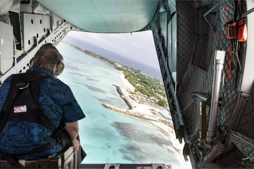 UN Photo/Mark Garten)