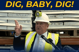 Resources Minister Shane Jones