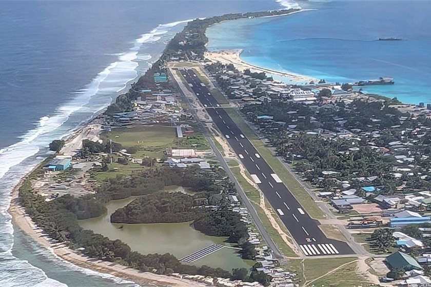 Funafuti International Airport