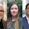 Amitav Ghosh, Charlotte McConaghy, and David Hall are speaking on 'writing the climate reckoning' at Auckland Writers Festival.
