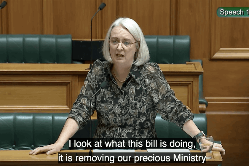 New Zealand Parliament