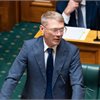 Minister of Justice Paul Goldsmith