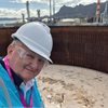 Resources Minister Shane Jones at Marsden Point last week