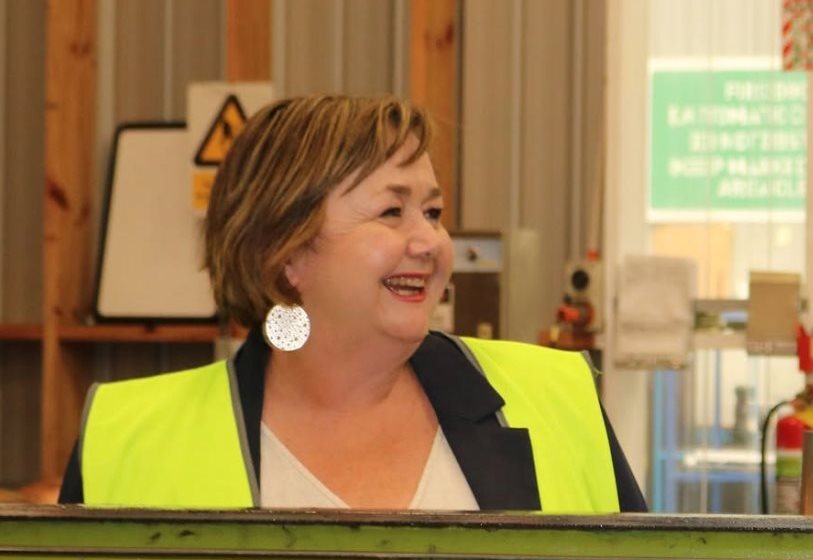 Labour’s energy spokesperson, Megan Woods