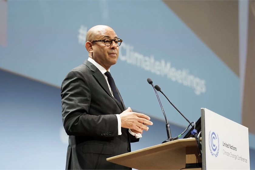 Photo: UN Climate Change