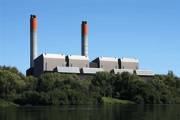 Genesis says the ability to store gas is key to increasing Huntly Power Station's flexibility.