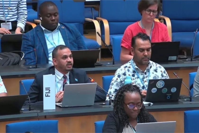 Fiji Government