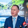Climate Change Minister Simon Watts