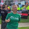Green co-leader Marama Davidson