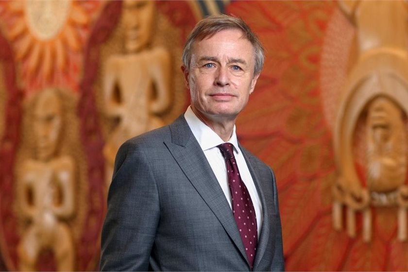 Chief Ombudsman John Allen