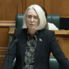 Labour climate spokesperson Deborah Russell