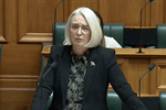 Labour climate spokesperson Deborah Russell