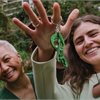Green Party co-leaders Marama Davidson and Chlöe Swarbrick