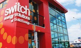 The new Switch store