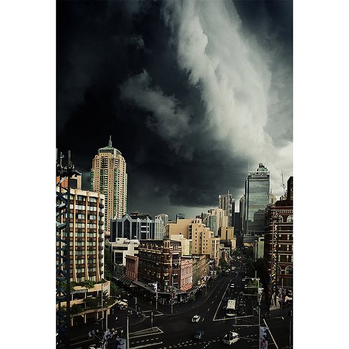 Sydney NSW .. emissions up 8% on 2007