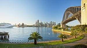 Sydney ... the heat is on.