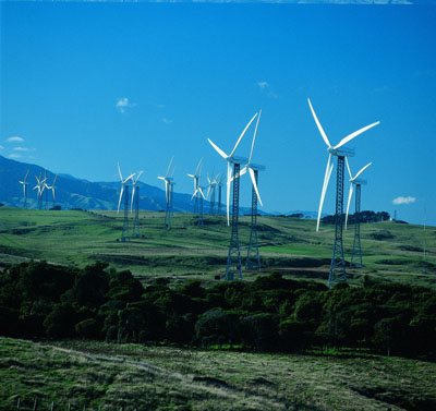 Wind will ensure reasonable future prices