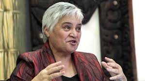 Tariana Turia ... unacceptable.