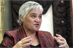 Tariana Turia ... unacceptable. Tariana Turia ... unacceptable.