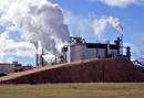 Tasman mill at Kawerau ... the worst case is that Norske Skog walks away. Tasman mill at Kawerau ... the worst case is that Norske Skog walks away.