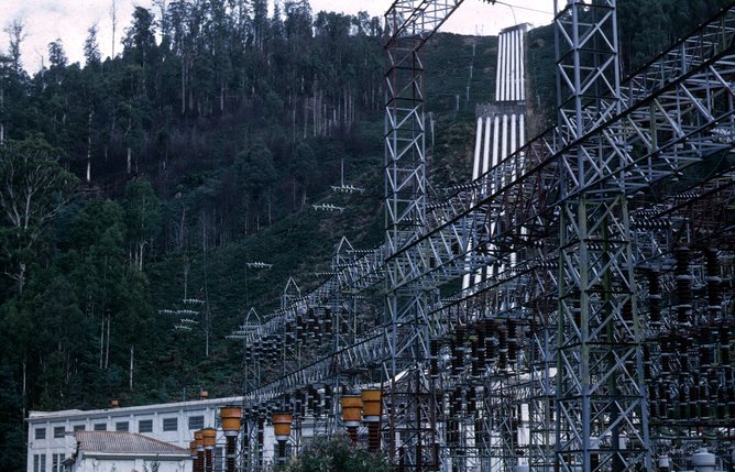 Tasmanian hydro power had a boom couple of years when the carbon price was in place.