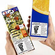 Tesco carbon label .. now the whole EU is heading toward labelling all our imports