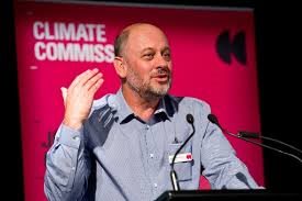 Tim Flannery ... money in the bank.