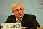 Tim Groser ... snapshot. Tim Groser ... snapshot.