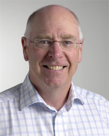 Stephen Tindall ... staying quiet.