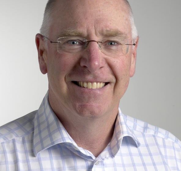 Stephen Tindall ... staying quiet.