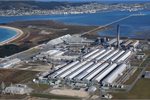 Tiwai Point aluminium smelter Tiwai Point aluminium smelter