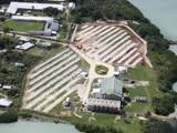 Tonga solar plant ... Popua power.
