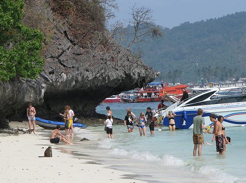 Tourism is under estimating climate change's physical impact on popular resorts