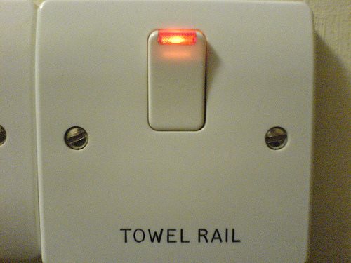 To switch or not to switch off, that is the question?