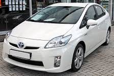 Toyota Prius ... 2.9 million cars sols last year.