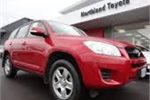 Northland Toyota's new dealership is modern and green. Northland Toyota's new dealership is modern and green.