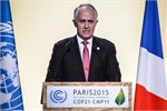 Malcolm Turnbull in Paris Malcolm Turnbull in Paris