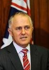 Malcolm Turnbull ... supported Rudd.