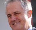 Malcolm Turnbull ... we've got amendments. Malcolm Turnbull ... we've got amendments.