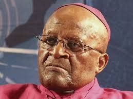 Desmond Tutu ... boycott call.