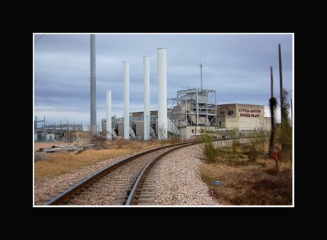 Texas power plant ... biggest emiting state