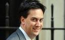 Ed Miliband ... financially affordable. Ed Miliband ... financially affordable.