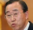 Ban Ki-moon ... critical step. Ban Ki-moon ... critical step.
