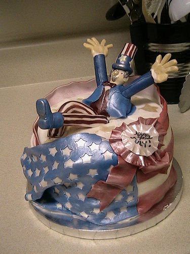 Uncle Sam .. doing more for the environment than corporates