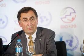 Janos Pasztor ... climate post.