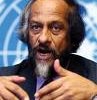 Rajendra Pachauri ... standing firm. Rajendra Pachauri ... standing firm.