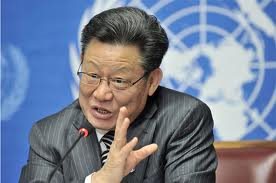 Sha Zukang ... business leaders have the power.