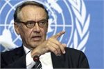 Jan Eliasson ... we must act now. Jan Eliasson ... we must act now.