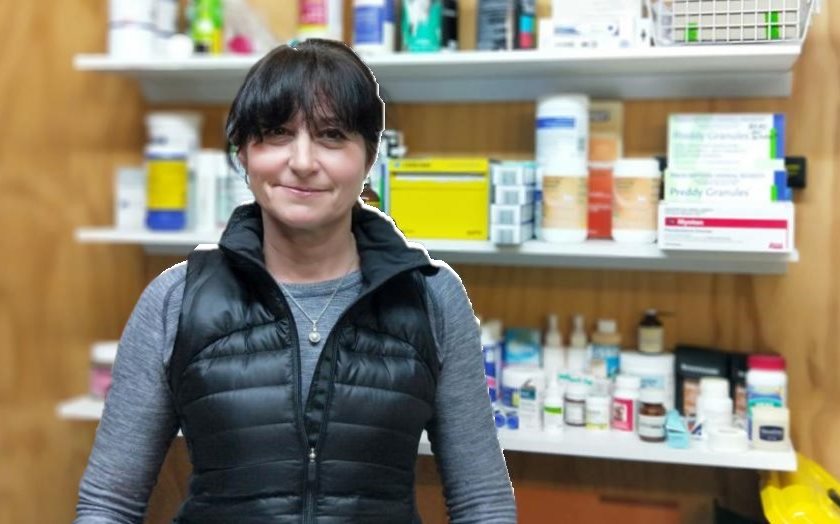 Dr Zahra Champion